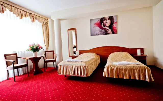 Hotel Groman