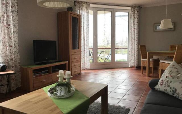 Ferienwohnung Stadtlust II direkt am Husumer Hafen