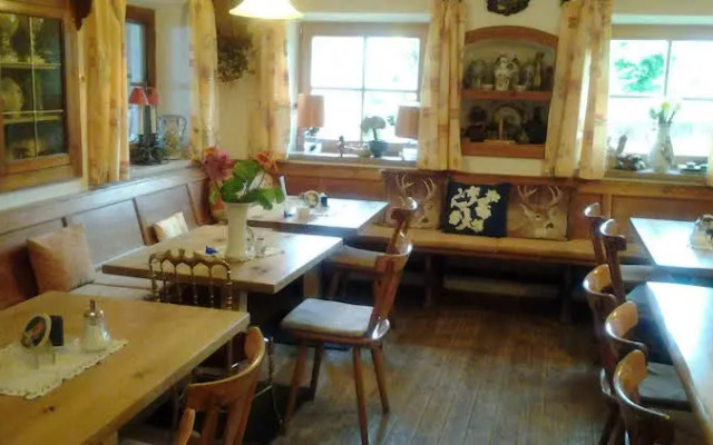 Berggasthaus Kraxenberger