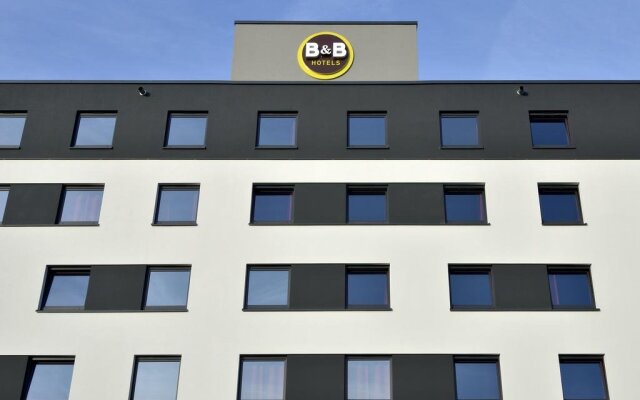 B&B Hotel Aschaffenburg