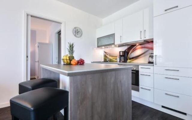 Villa Westend Wohnung 12 und 14