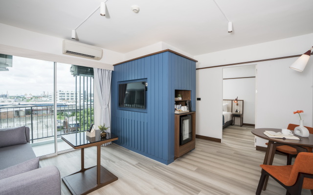 Hotel Amber Sukhumvit 85