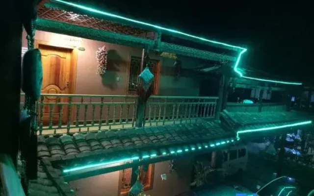Puzhehei Anyi Jiayuan Homestay