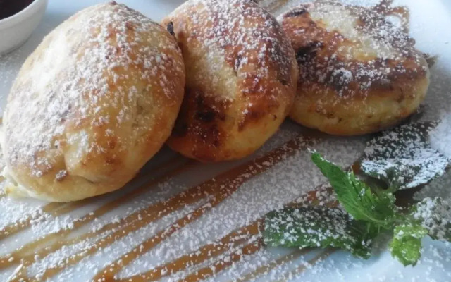 Gostevoj domik v Otrade