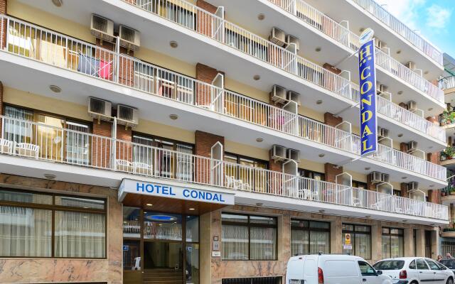 Hotel Mareny Benidorm(Formerly Condal)