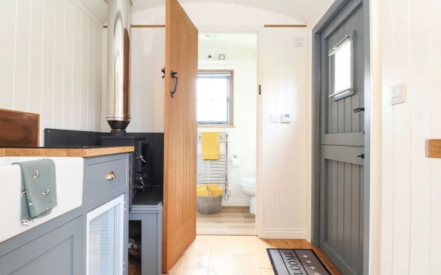 Godrevy Shepherds Hut