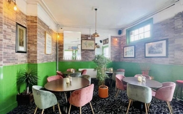 The Bitterne Park Hotel