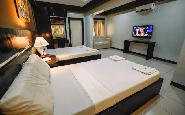 RedDoorz @ La Vista Pensionne Calbayog City