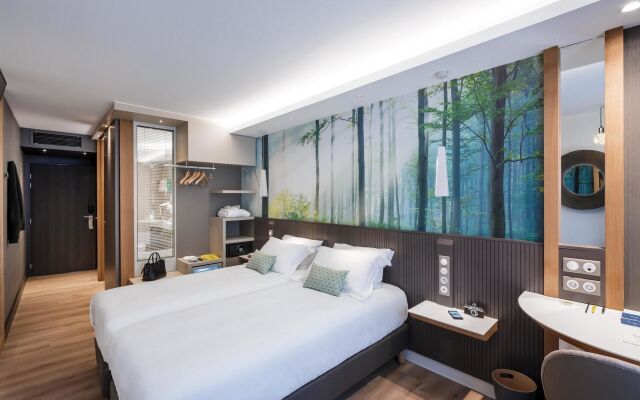 voco Strasbourg Centre The Garden by IHG