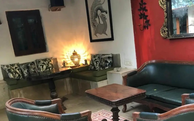 Mango Beach House Kihim Alibaug