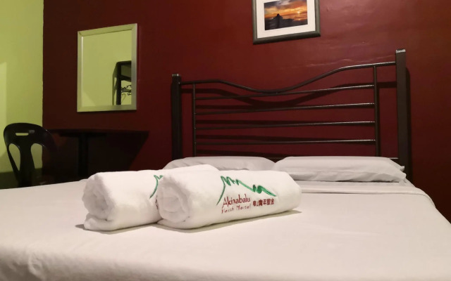 Akinabalu Youth Hostel