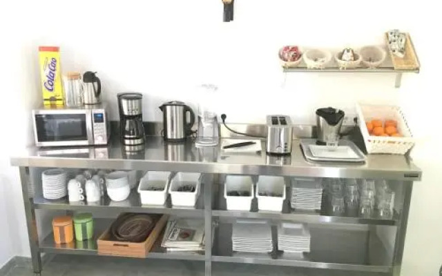 Somo Surfskate hostel