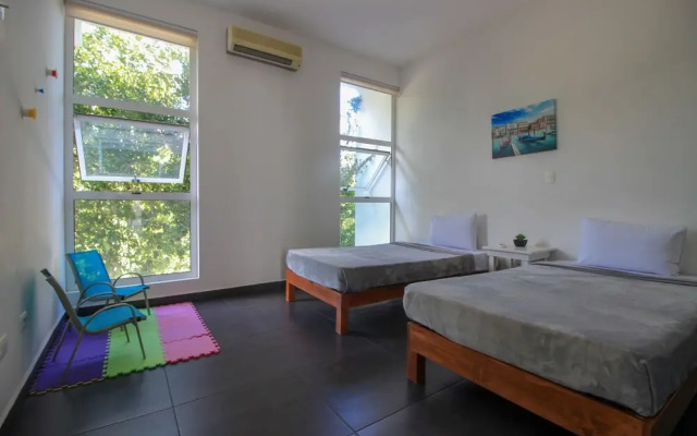 Exclusive Villa in Resort by Olahola