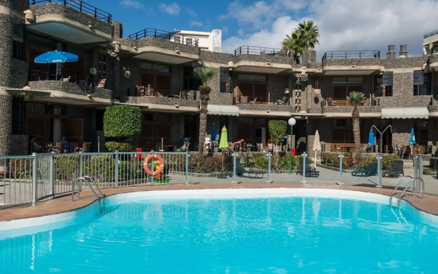 Apartamentos Don Pedro