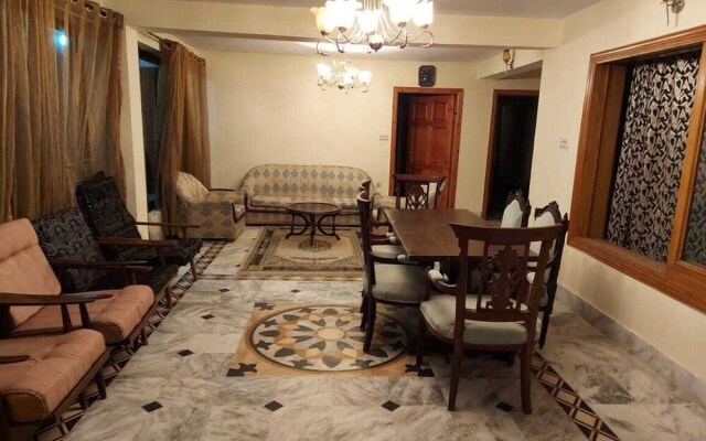 Stunning 3-bed Apartment in Murree