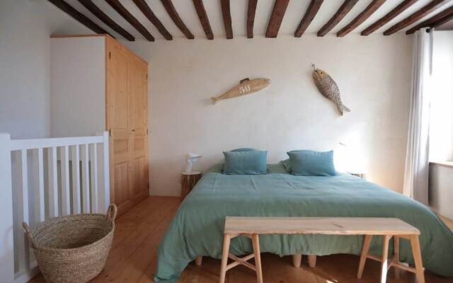 Poisson Nomade