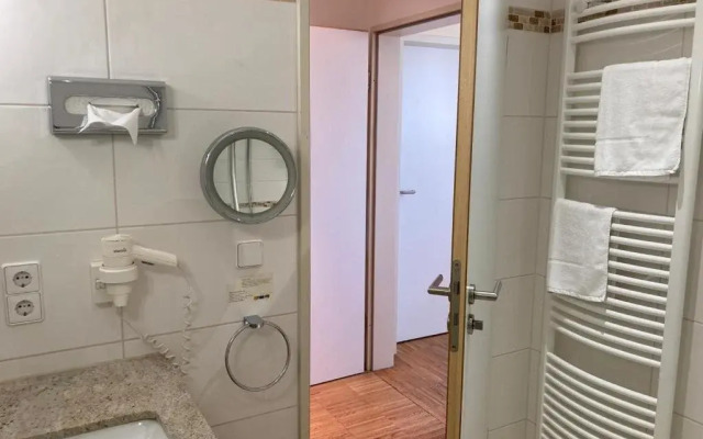 Gastehaus An Der Oase