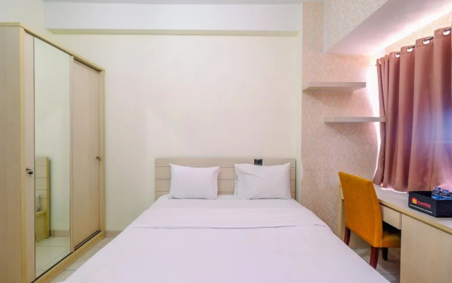 Fully Furnished With Cozy Design Studio Apartment At Margonda Residence 5 – Guest Rooms – Depok