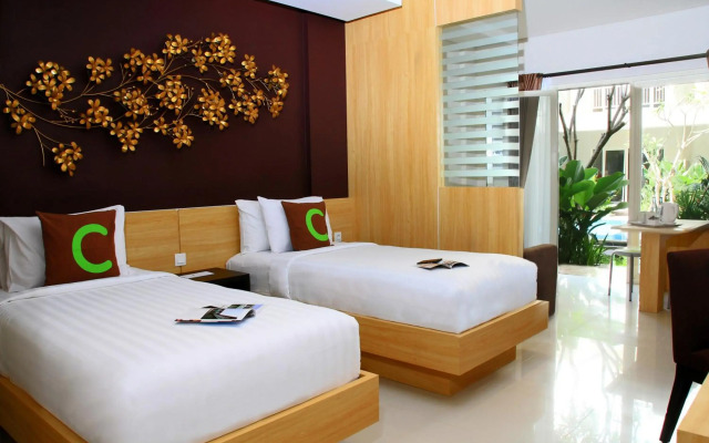 Choice Stay