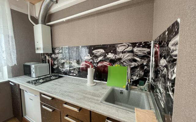 Апартаменты Бабушка Хаус на улице Псковская