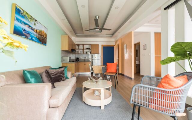 Estancia Casa Real Vista a Zona Colonial