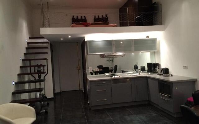 Loft Studio Appartement Cap d'ail