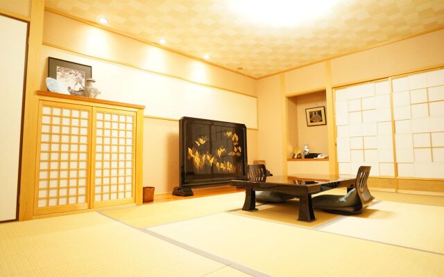 Ryokan Hakuhou