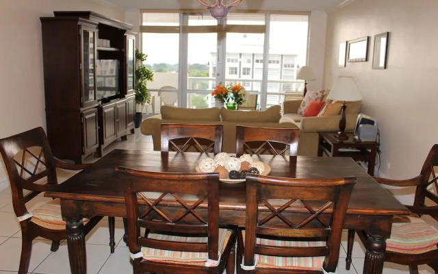 The Pavilion Residences