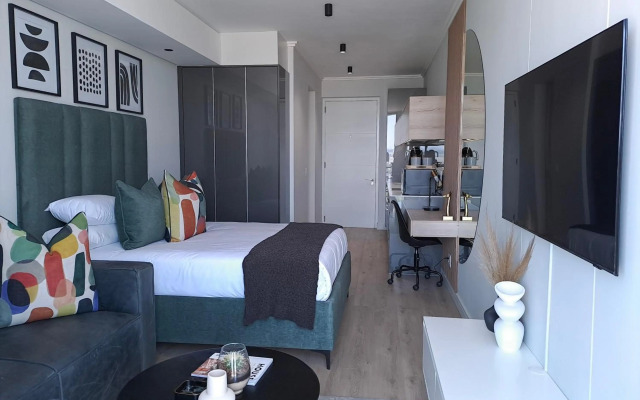 Ellipse Executive Apartments