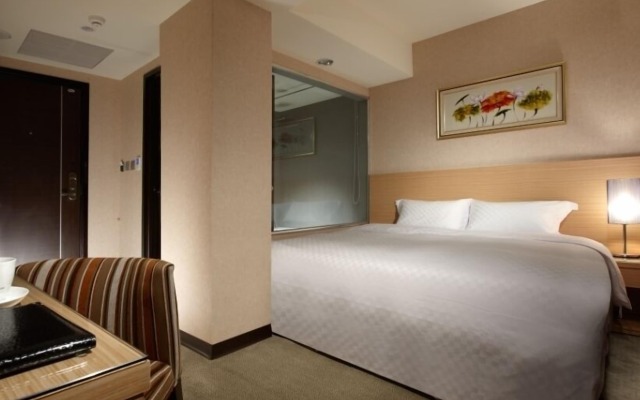 Citysuites-Taichung Wuquan