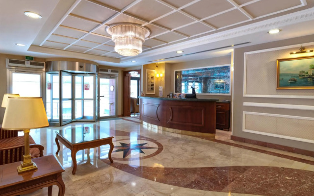 Taksim Metropark Hotel