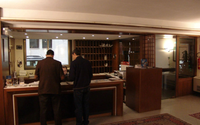 Barsotti Hotel