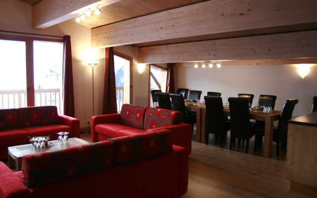 Chalet des Neiges Cime des Arcs