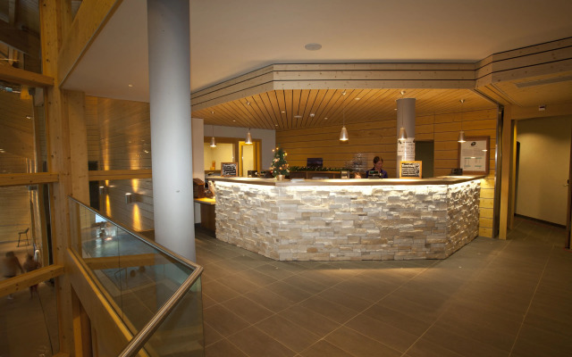 Thermes Parc les Bains du Val d'Illiez