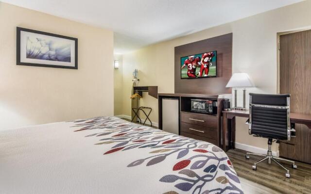 Red Roof Inn Madison Heights, VA