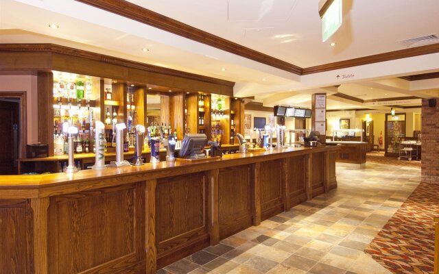 Premier Inn Scarborough (South Bay)