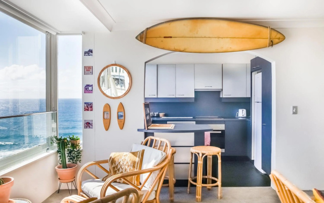 Bondi Cloud Surf House at Sydney Dreams Serviced Apartments – Guest Rooms – Sydney