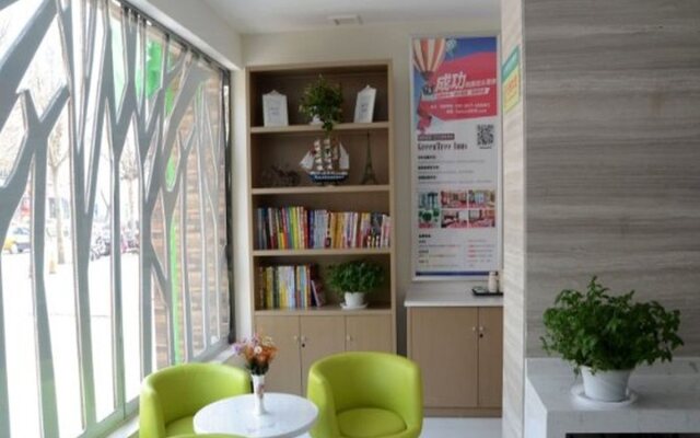 Vatica HeNan LuoYang Wangcheng Park Hotel