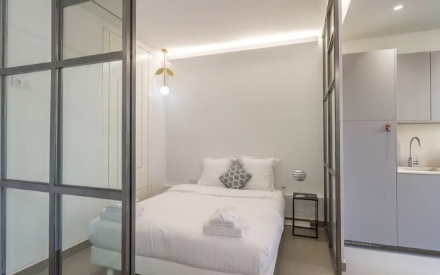 Otero Private apartment