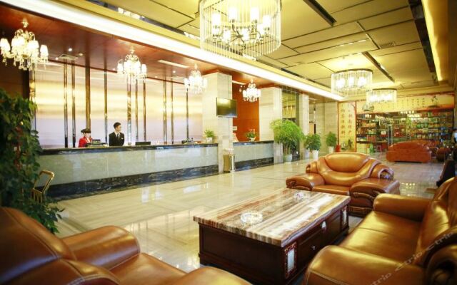 Katie Hotel (Nanning Anji Avenue 33 Middle Metro Station)