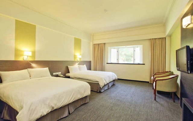 Haifu Garden Hotel