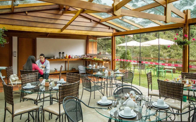 Pousada Apple House - Campos Do Jordão