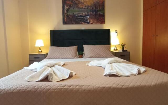John's Apartment 1 in Argostoli