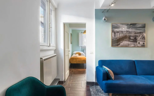 Elegant 3-Bedroom Apartment in the Historic Center