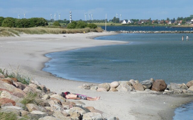 Fewo mit Terasse u. Garten am Golfplatz