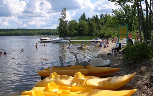 Patten Pond Camping Resort