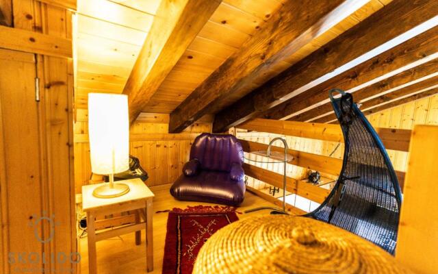 Chalet Aletschji, 3987 Riederalp, 2. Stock