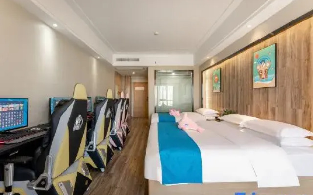 Y Boutique Hotel (Xi'an University Town)