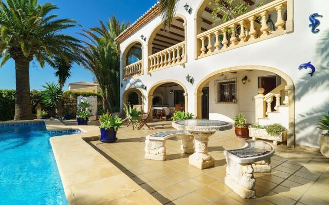 Book It Villa Ballerina