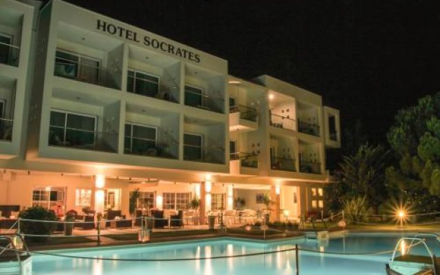 Socrates Plaza Hotel